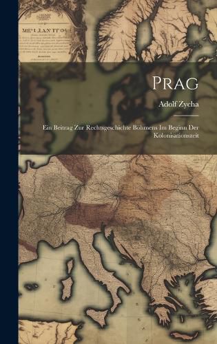 Cover image for Prag