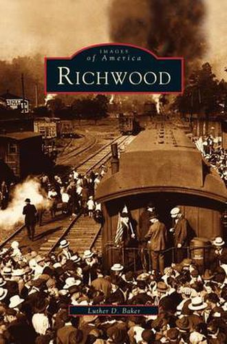 Cover image for Richwood