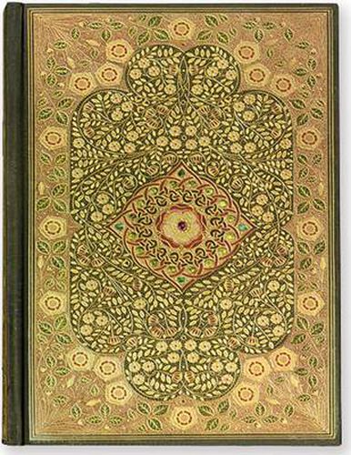 Cover image for Jeweled Filigree Journal