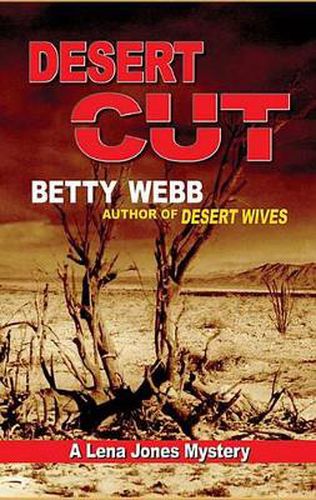 Cover image for Desert Cut