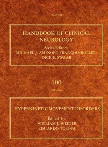 Cover image for Hyperkinetic Movement Disorders