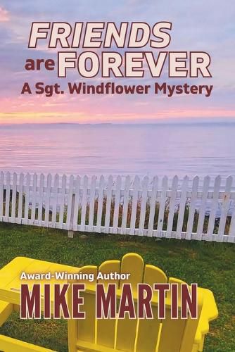 Cover image for Friends are Forever