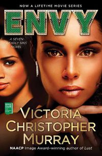 Cover image for Envy: A Seven Deadly Sins Novel
