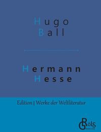 Cover image for Hermann Hesse: Sein Leben und sein Werk