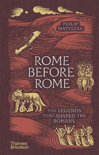 Cover image for Rome Before Rome