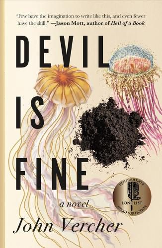 Cover image for Devil Is Fine
