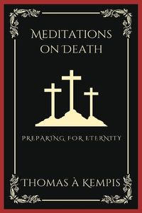 Cover image for Meditations on Death