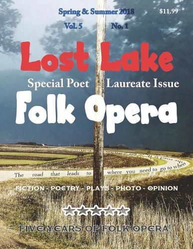 Cover image for Lost Lake Folk Opera V5N1