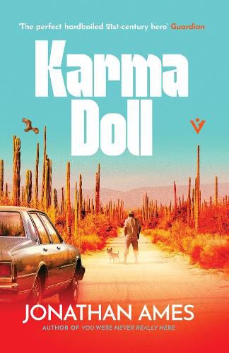 Cover image for Karma Doll
