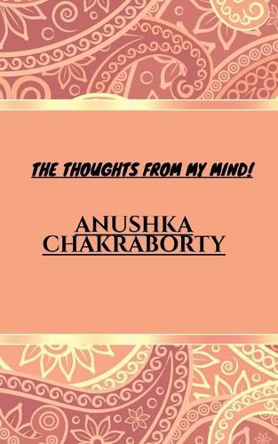 Cover image for The Thoughts from My Mind!
