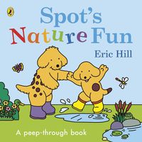 Cover image for Spot's Nature Fun
