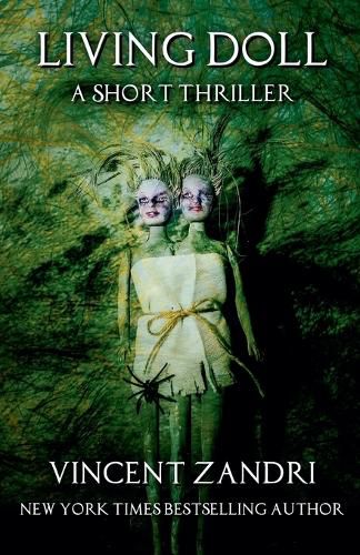 Cover image for Living Doll