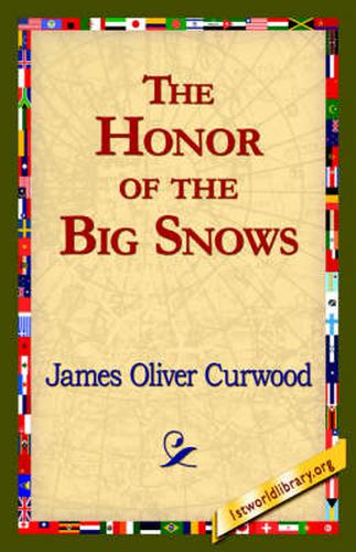 Cover image for The Honor of the Big Snows