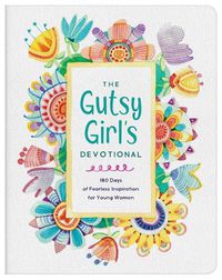 Cover image for The Gutsy Girl's Devotional