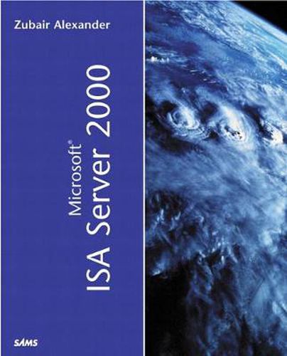 Cover image for Microsoft ISA Server 2000