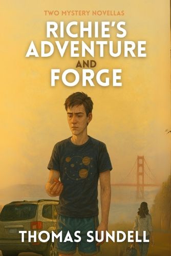 Cover image for Richie's Adventure And Forge