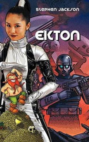 Cover image for Ekton