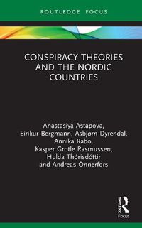 Cover image for Conspiracy Theories and the Nordic Countries