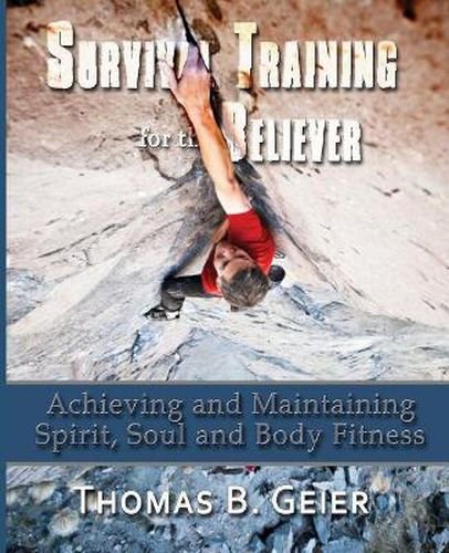 Cover image for Survival Training for the Believer
