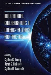 Cover image for International Collaborations in Literacy Research and Practice