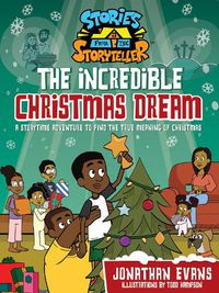 Cover image for The Incredible Christmas Dream