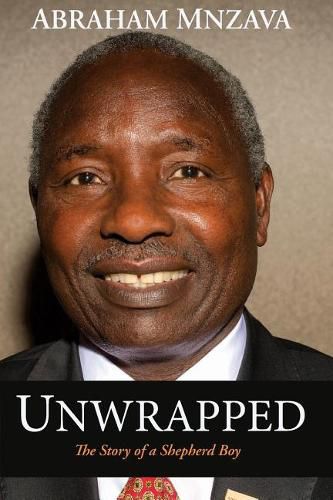 Cover image for Unwrapped: The Story of a Shepherd