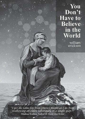 Cover image for You Don't Have to Believe in the World