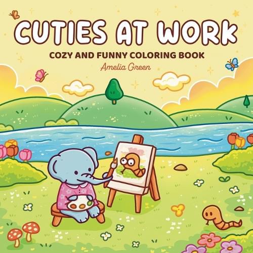 Cover image for Cuties At Work