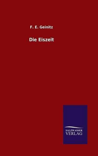 Cover image for Die Eiszeit