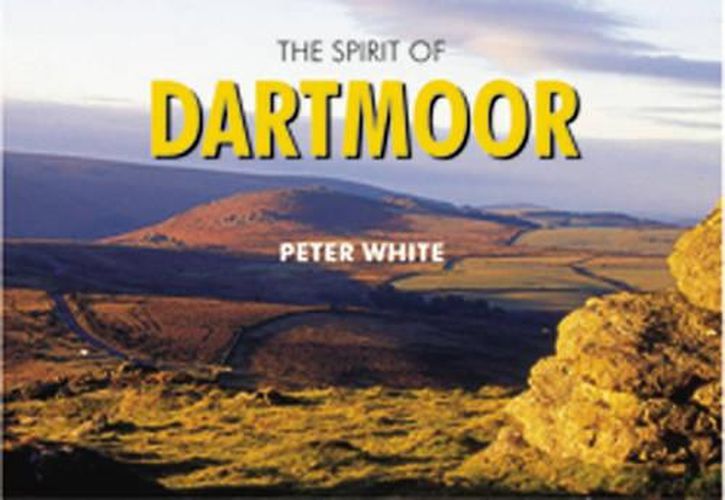 Cover image for The Spirit of Dartmoor