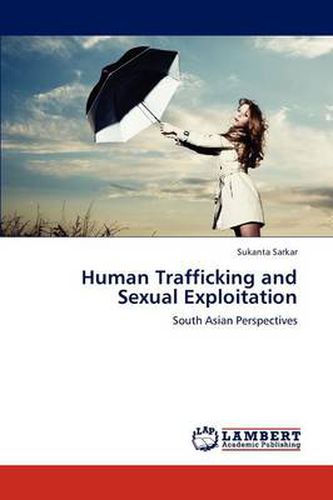 Cover image for Human Trafficking and Sexual Exploitation