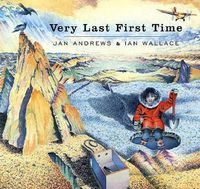 Cover image for Very Last First Time