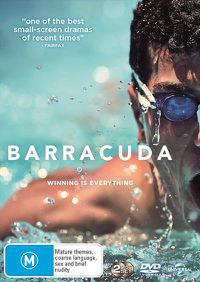 Cover image for Barracuda (DVD)