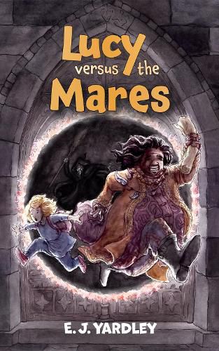 Cover image for Lucy versus the Mares