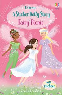 Cover image for Fairy Picnic: A Magic Dolls Story