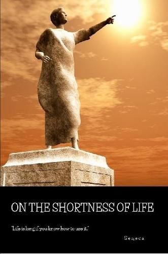 Cover image for On the Shortness of Life
