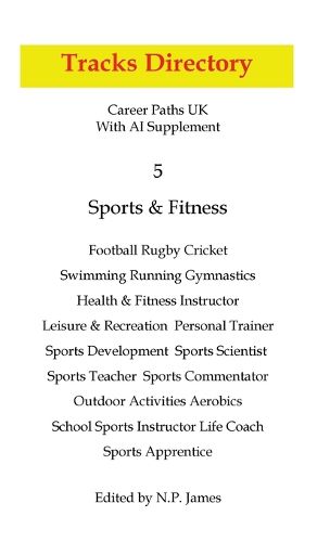 Cover image for Sports Tracks