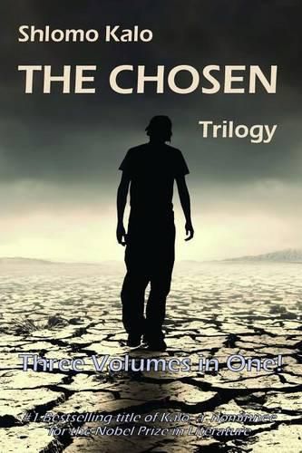 Cover image for The Chosen: Historical Fiction, the Full Trilogy, Three Volumes in One