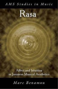 Cover image for RASA: Affect and Intuition in Javanese Musical Aesthetics