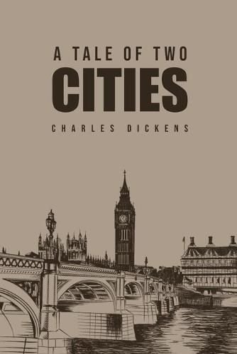 Cover image for A Tale of Two Cities