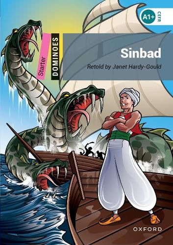 Cover image for Dominoes: Starter: Sinbad Audio Pack