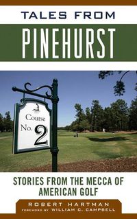 Cover image for Tales From Pinehurst