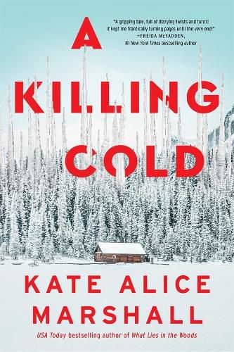 Cover image for A Killing Cold