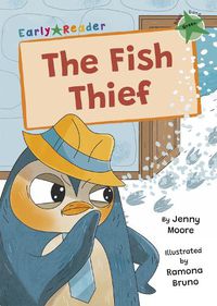 Cover image for The Fish Thief