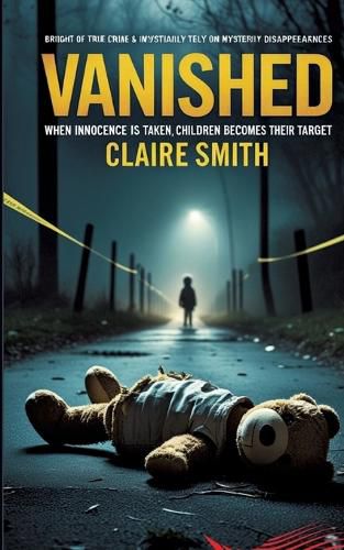 Cover image for Vanished