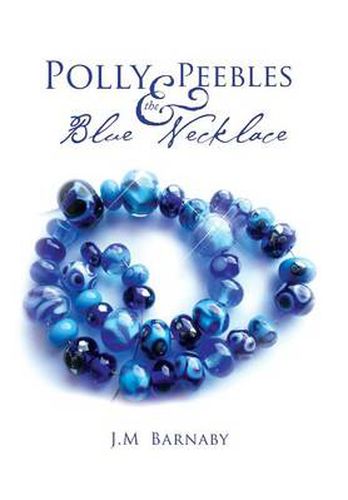 Cover image for Polly Peebles and the Blue Necklace