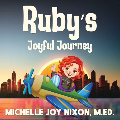 Cover image for Ruby's Joyful Journey