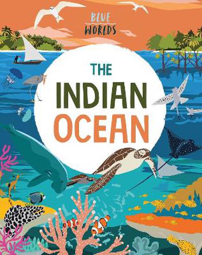 Cover image for Blue Worlds: The Indian Ocean