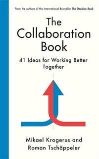 Cover image for The Collaboration Book