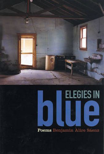 Cover image for Elegies in Blue: A Book of Poems